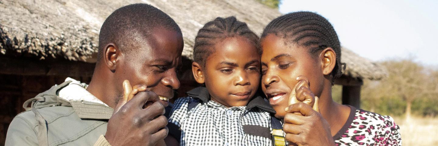 Save the Children | Health & Nutrition | Zambia